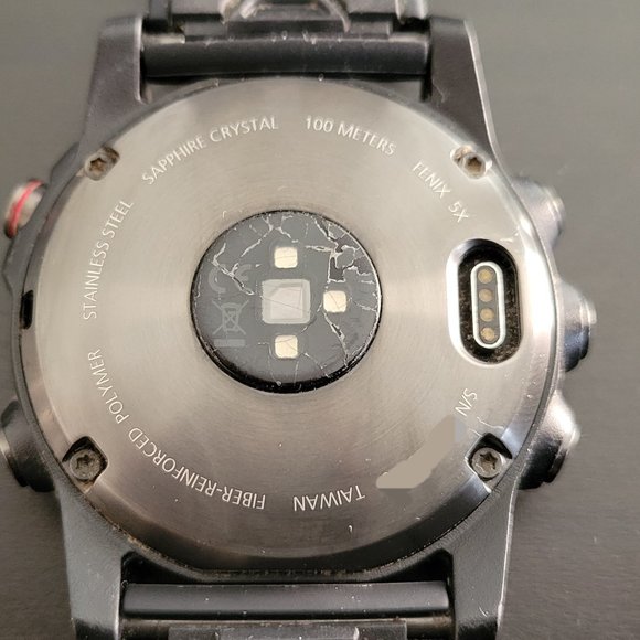 Garmin fenix 5x - Picture 3 of 4